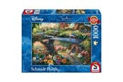 Puzzels - Schmidt Puzzel - Thomas Kinkade: Disney Alice in Wonderland - SCH9636