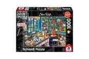 Puzzels - Schmidt Puzzle - Secret - Steve Read: Artist studio (1000 - SCH9656