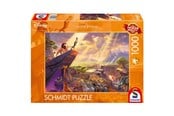 Puzzels - Schmidt Puzzel - Thomas Kinkade: Disney De Leeuwenkoning (10) - SCH9673