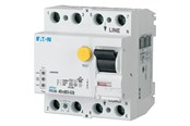 Componenten voor schakelkasten en kasten - Eaton Frcdm-40/4/003-g/b residual current circuit breaker - 167893