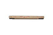 Gereedschap - Hultafors Wooden folding ruler 2m 10 links - 100004