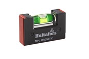 Gereedschap - Hultafors Mini pocket level magnetic 68mm - 401313