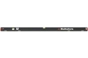 Gereedschap - Hultafors Spirit level Aluminium hvp magnet 1200mm - 401001
