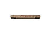 Gereedschap - Hultafors Houten opvouwbare liniaal 2m 12 schakels - 100104