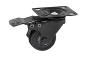 Rackkoffers - V7 RM4CASTERS-1E rack caster - RM4CASTERS-1E