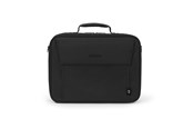 Tassen - Dicota Eco Multi Base Aktetassen voor Laptop 15.6" | Zwart - D30446-RPET
