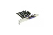 Netwerk-adapter (netwerkkaart, printserver, enz.) - Longshine Controller PCIe 1x Parallel - LCS-6319A
