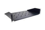 Rackkoffers - Inter-Tech 88887344 - 2U - Fixed Shelf - 88887344