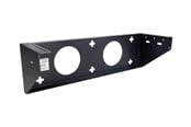 Systeemaccessoires - Inter-Tech SBA-5303 Wall Mount 19" 3U RAL 9005 - 88887324