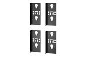 Rackkoffers - APC Easy Rack PDU Single Mounting Bracket - ER7PDUBRKTS
