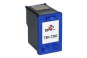 Inkt, toner en verbruiksartikelen - TB Print TBH-728C - TBH-728C