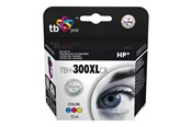 Inkt, toner en verbruiksartikelen - TB Print TBH-300XLCR - TBH-300XLCR