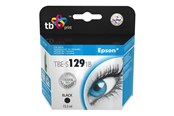 Inkt, toner en verbruiksartikelen - TB Print TBE-S1291B Zwart Inkt (alternative for: Epson T1291) - TBE-S1291B