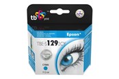 Inkt, toner en verbruiksartikelen - TB Print TBE-S1292CY Cyaan Inkt (alternative for: Epson T1292) - TBE-S1292CY