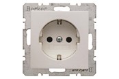 Schakeleenheden - Berker Schuko socket outlet s1/b3/b7 Polar wit - 47231909