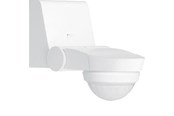 Bewegingssensoren en schemerschakelaars - Hager Motion detector 360° Wit ip55 - EE840