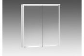 Bathroom furniture - Ifö Ifo option Spiegel cabinet LED bas Wit 55 cm - 47459