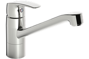 Mengkranen en fittingen - Oras safira kitchenfaucet - 1030FS