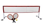 Tuinspellen - Tennisset inclusief net - 93147