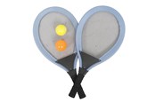 Tuinspellen - Jumbo tennis: 0 - 93128