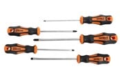 Handgereedschappen - Work>it Schroevendraaierset combi 5 stuks - 70020