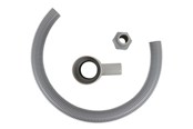 Tuin wateren - Green>it Starter set for rainwater barrel - 91415