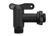 Tuin wateren - Green>it Aftapkraan voor regenton - 91414