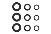 Tuin wateren - Green>it Wasmachine set - 9 stuks. - 91038