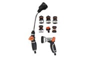 Tuin wateren - Green>it PLUS Waterings-/irrigatieset - 8 stuks PLUS - 91013