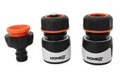 Tuin wateren - Green>it PLUS Hose connector set PLUS - 3 pcs - 91010