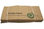 Tuingereedschap - Green>it Papier waste sacks 110 litres - 92420