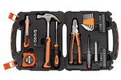 Toolboxen & Opslagsystemen - Boxer Gereedschapsset - 50-delige STARTER - 32442