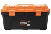 Toolboxen & Opslagsystemen - Boxer Plastic gereedschapskist 22,5 - 32417