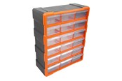 Toolboxen & Opslagsystemen - Boxer Assortimentsdoos met 18 laden - 32506