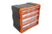 Toolboxen & Opslagsystemen - Boxer Assortimentsdoos met 12 laden - 32504