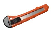 Handgereedschappen - Boxer Mes 18 mm - plastic - 32201