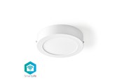 Smart Home - Nedis SmartLife ceiling light | Wi-Fi | Koel wit / Warm Wit - WIFILAW10WT