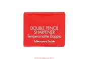 Overige persoonlijke verzorging - PUPA Milano Pupa Double Pencil Sharpener - 8011607162888