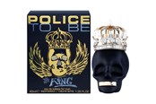 Parfum en geuren - Police Aan Be The King For Man Spray - 679602412421
