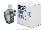 Parfum en geuren - Diesel Alleen De Dappere Pour Homme Spray - 125 ml - 3605521034014