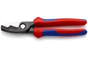 Handgereedschappen  - KNIPEX Kabelscharen, met dubbele snijkanten - 95 12 200