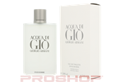 Parfum en geuren - Giorgio Armani Armani Acqua Di Gio Pour Homme Spray: Armani Acqua Di Gio Pour Homme Spray - 3360372078500