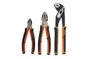 Handgereedschappen - Boxer Set tangen - 3 stuks - 32070