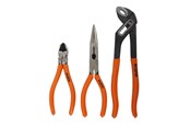 Handgereedschappen - Boxer Set of pliers – 3 pcs. - 32072