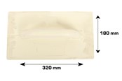 Gereedschap - Work>it Gipsvlak Yellow-PUR 120 x 190mm - 76208