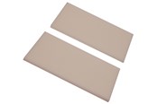 Gereedschap - Work>it Schuimrubber 10mm 120 x 240mm x 2 - 76310