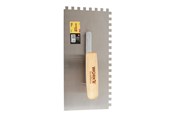 Gereedschap - Work>it Notched trowel teeth 8mm - 76336