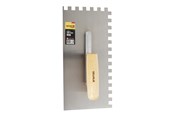 Gereedschap - Work>it Getande troffel tanden 10mm - 76338