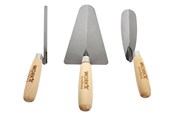 Gereedschap - Work>it Voegset - 3 stuks. - 76480