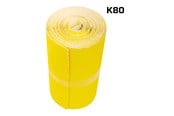 Schuurmachine - Work>it Schuurpapierrol - K80 - 38716